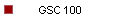 GSC 100