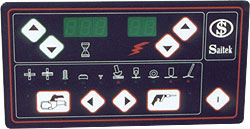 Saitek Inverter Conrol Panel