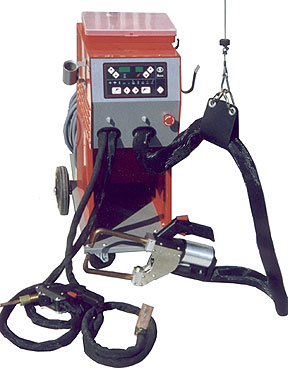 Saitek Inverter Spot Welder