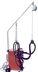 DWE-1 Data Welder Workstation